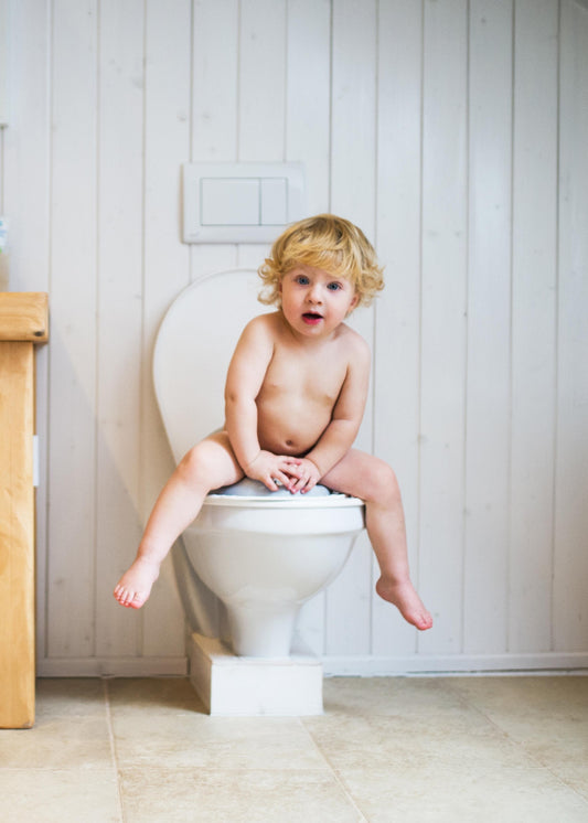 Get Started with Day Time Toilet Training