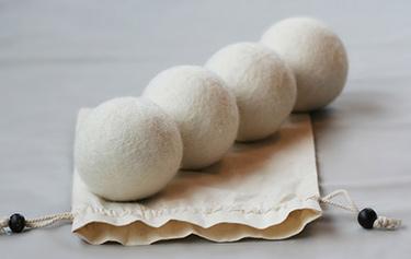 How Dryer Balls Can Save You Time & Money