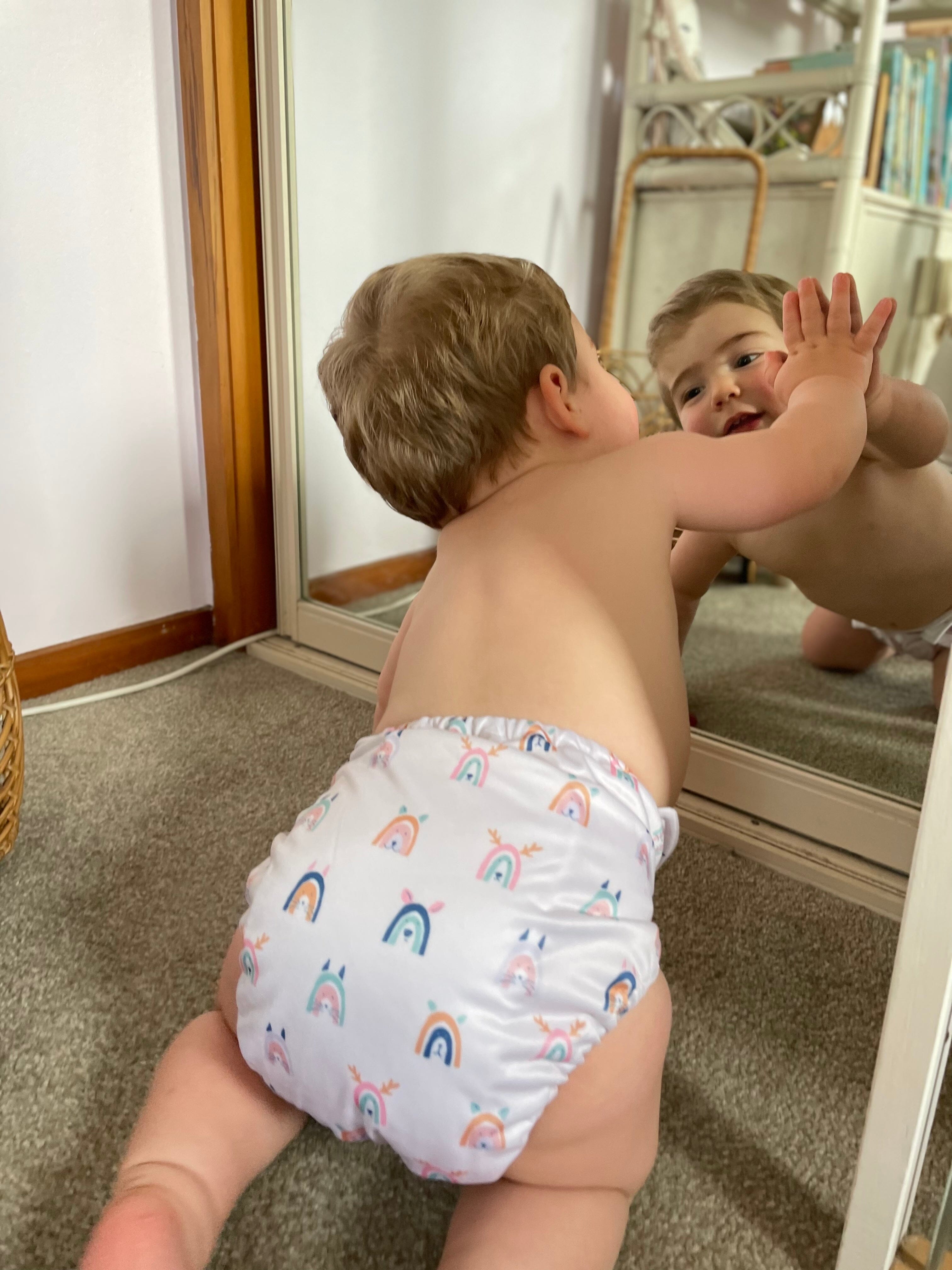 The Complete Guide to Cloth Nappies