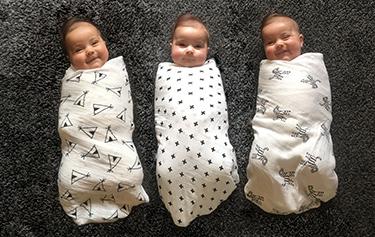 Muslin Wraps & Swaddles: 1 Product, Many Names