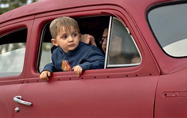 Survive a Car Journey with a Car Seat Protector