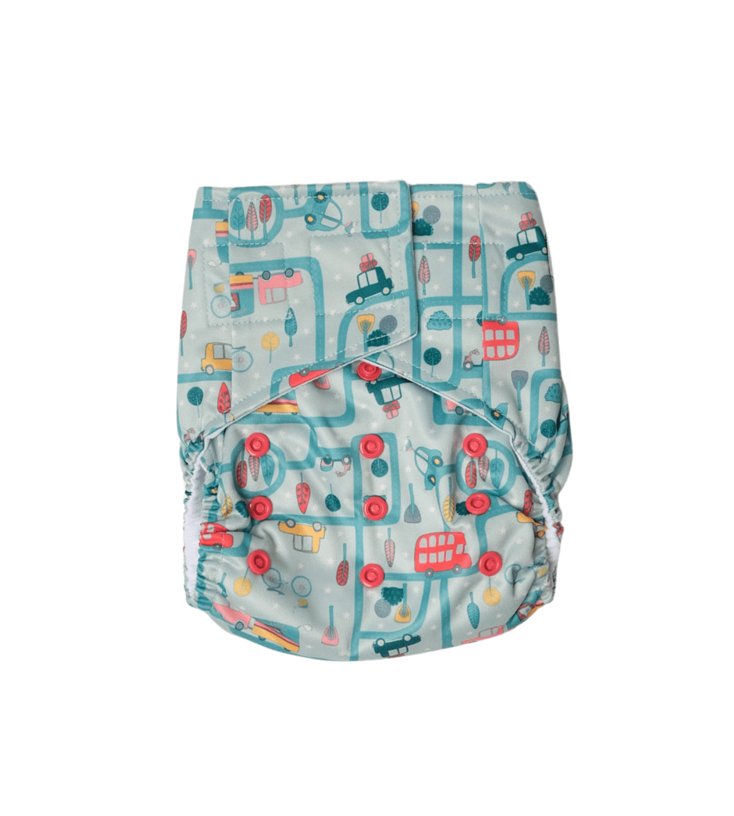 Snazzi Pants All in One Cloth Nappy - Brolly Sheets AU