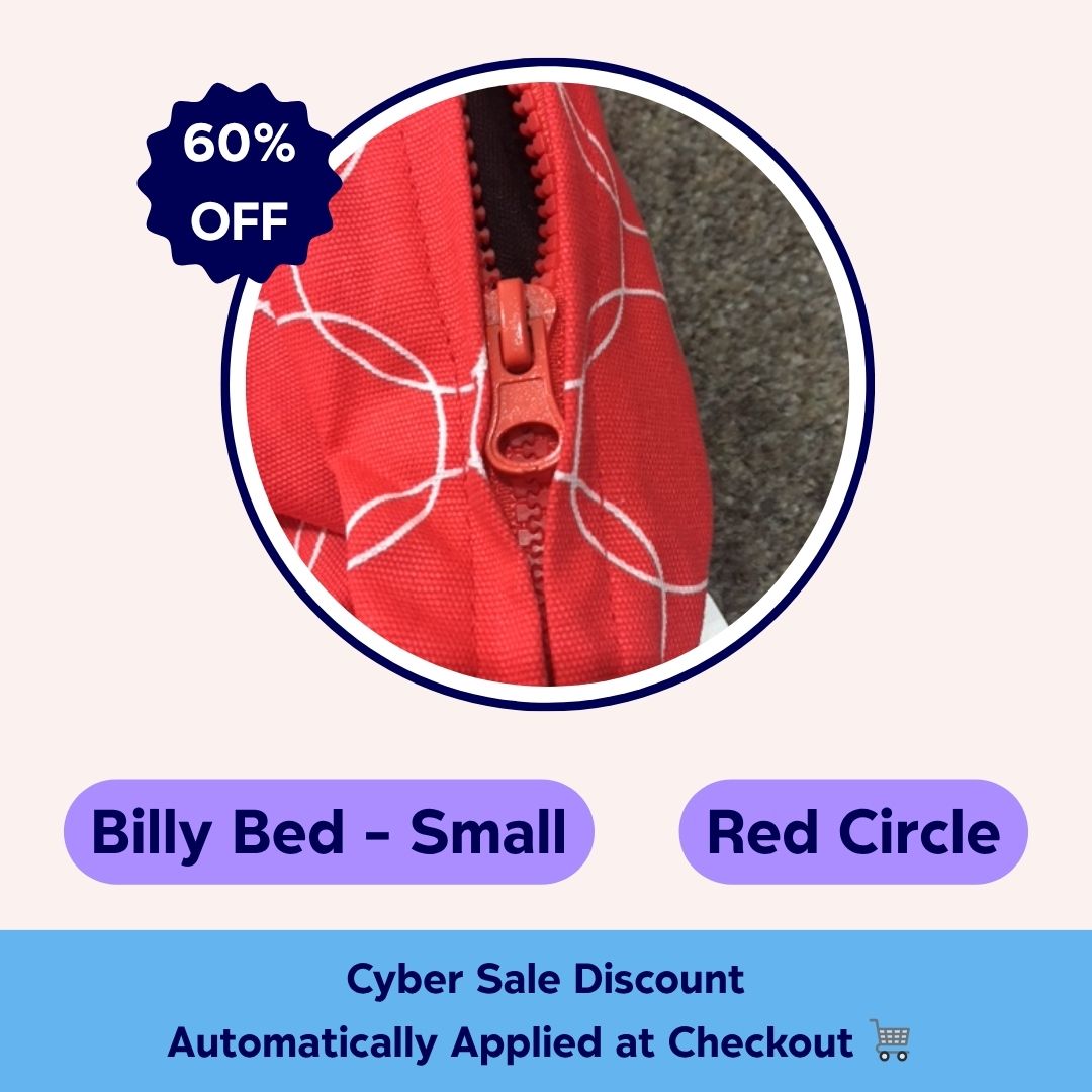 Billy Bed Cover – Cotton Canvas