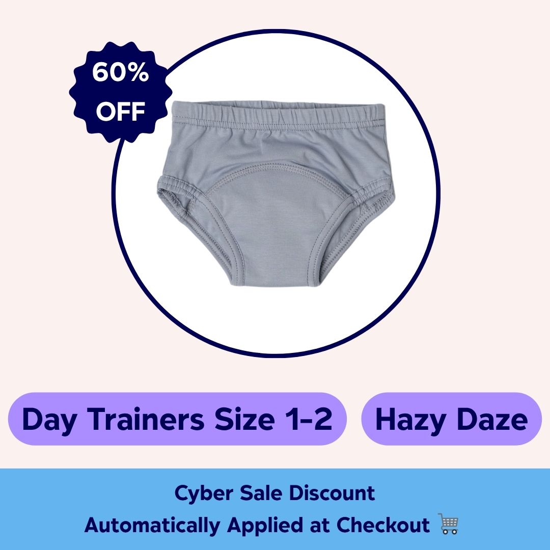 Snazzi Pants Day Trainers