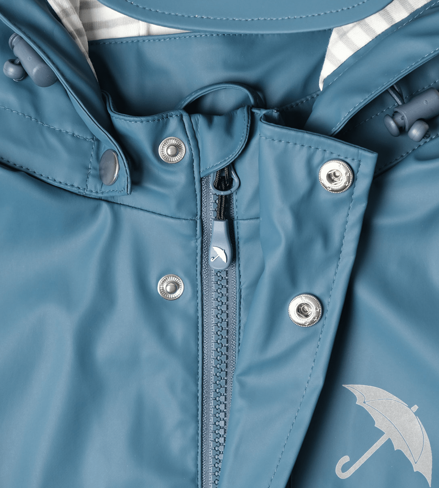 Waterproof Raincoat - Brolly Sheets AU denim