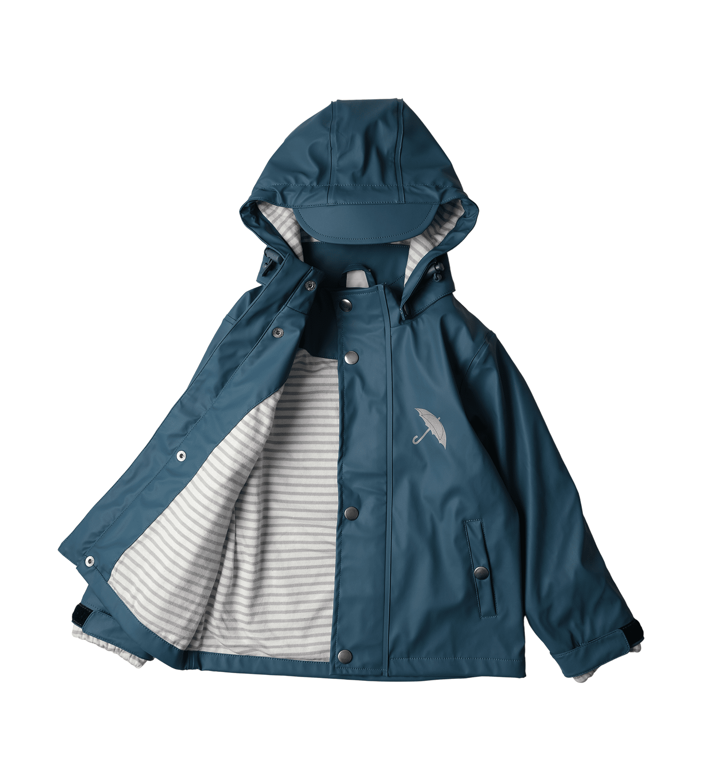 Waterproof Raincoat - Brolly Sheets AU denim