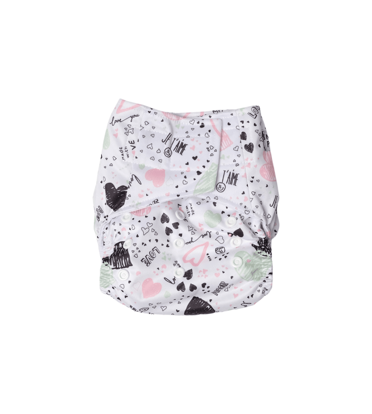 Snazzi Pants Cloth Pocket Nappy - Brolly Sheets AU