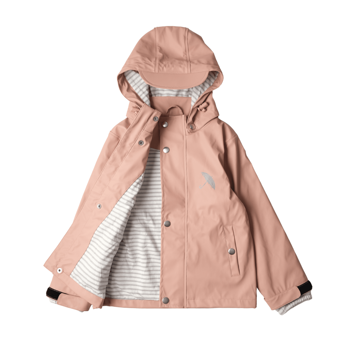Waterproof Raincoat - Brolly Sheets AU blush
