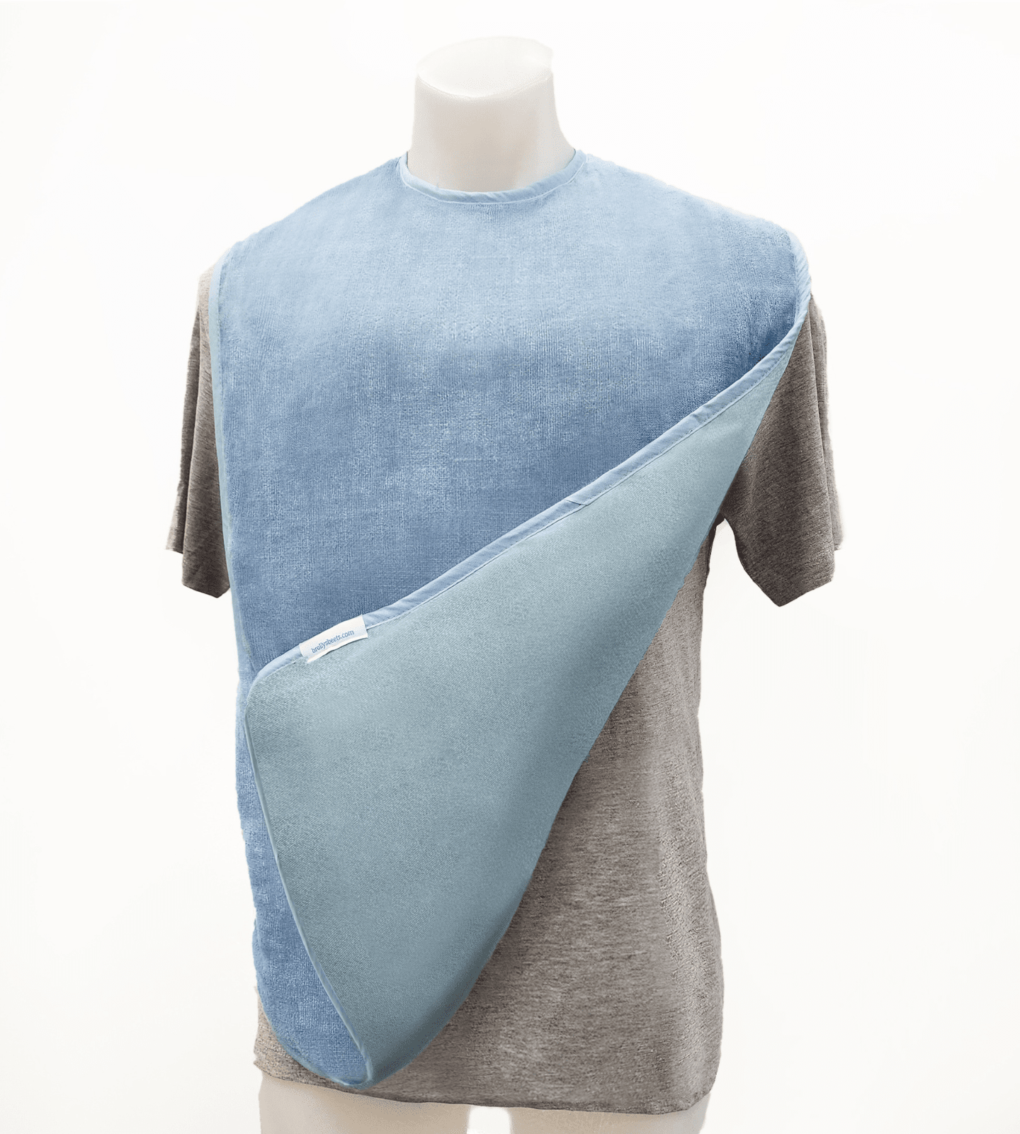 Extra Absorbent Bib - Adult - Brolly Sheets AU