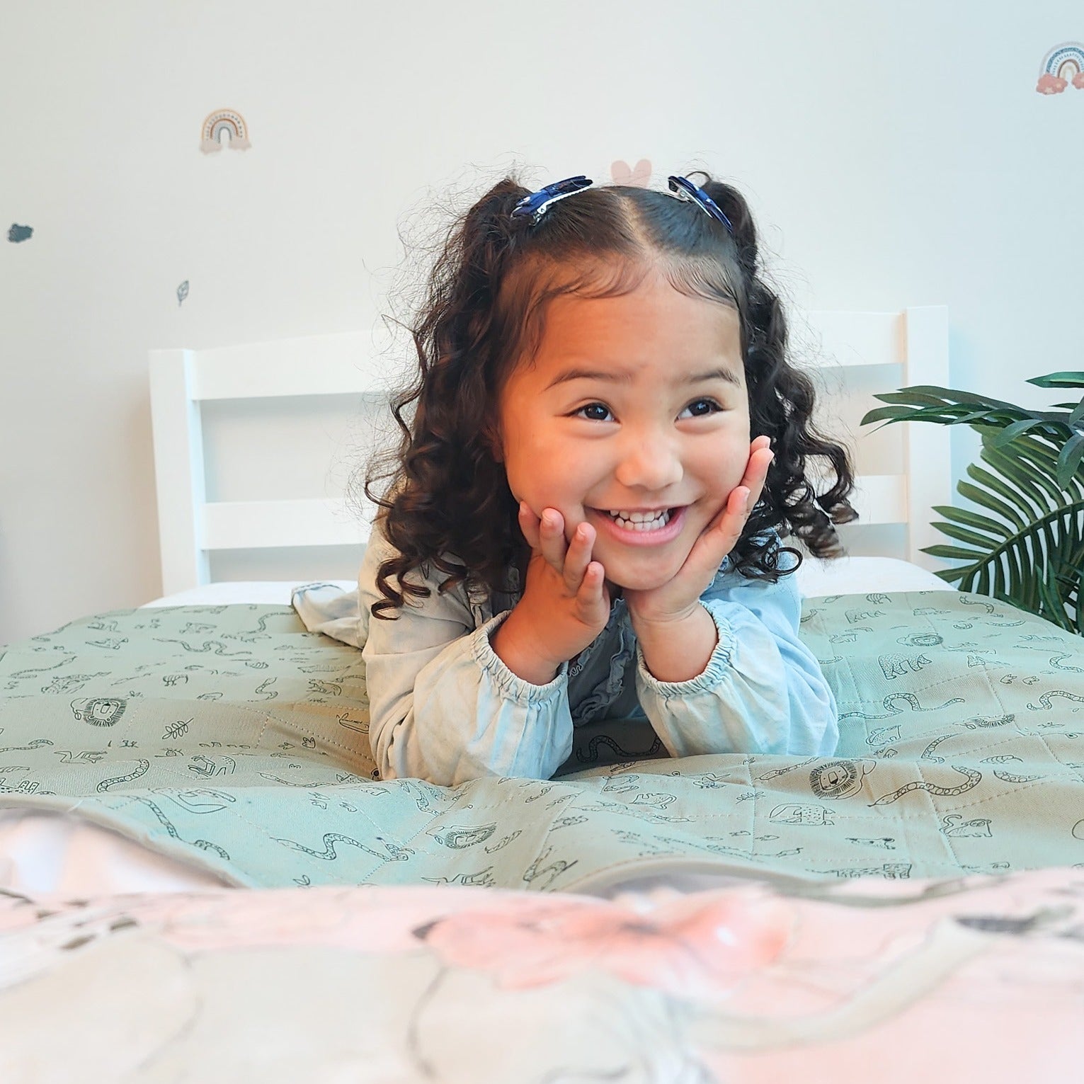 Brolly Sheet & Bed-Wetting Alarm