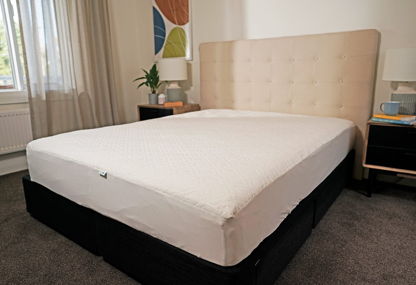 Mattress Protector Quilted - Brolly Sheets AU