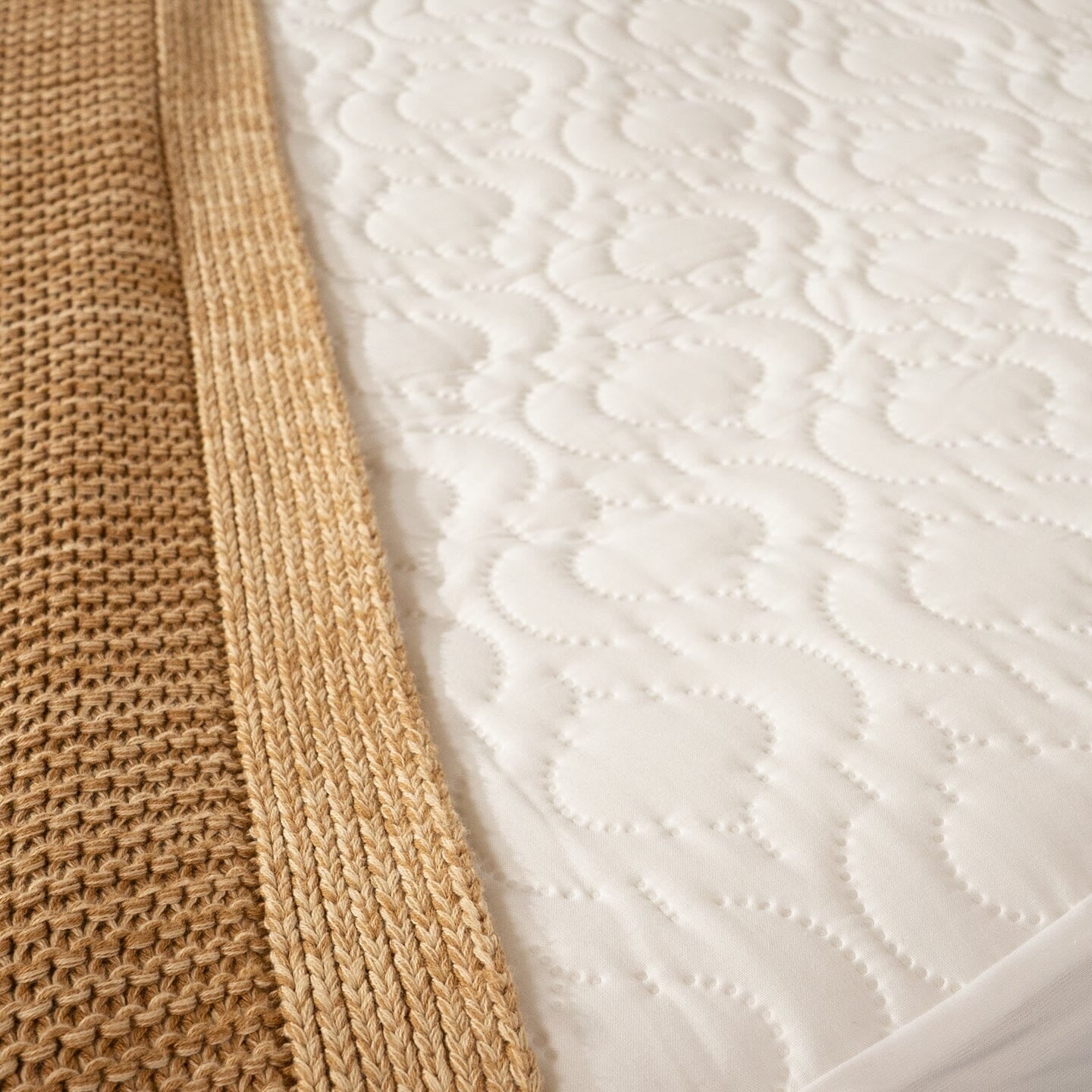 Mattress Protector Quilted - Brolly Sheets AU