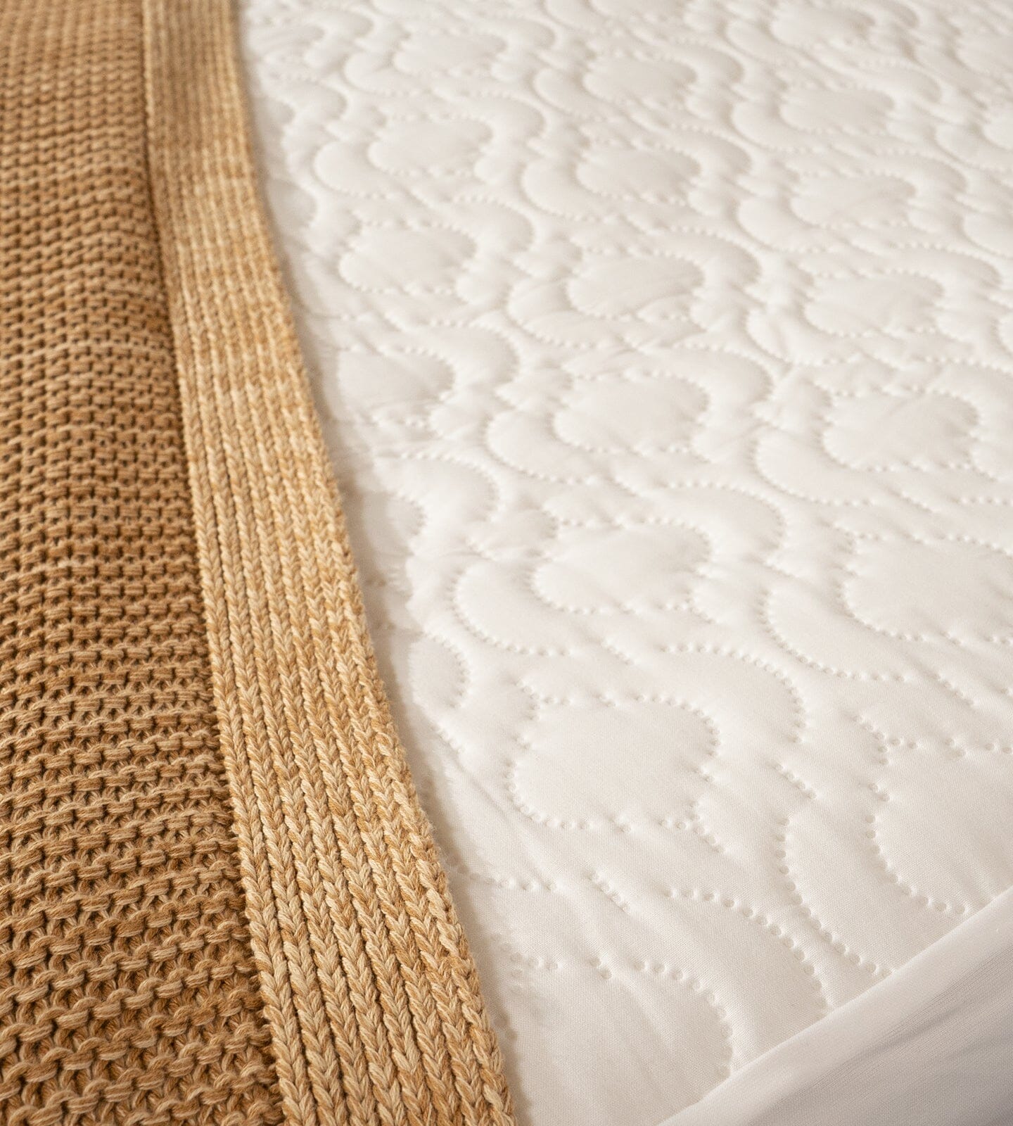 Mattress Protector Quilted - Brolly Sheets AU