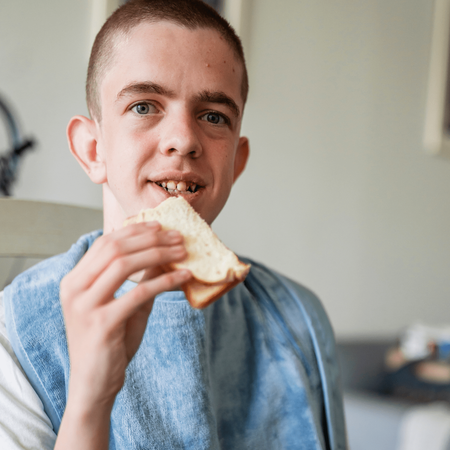 Extra Absorbent Bib - Adults - Brolly Sheets AU