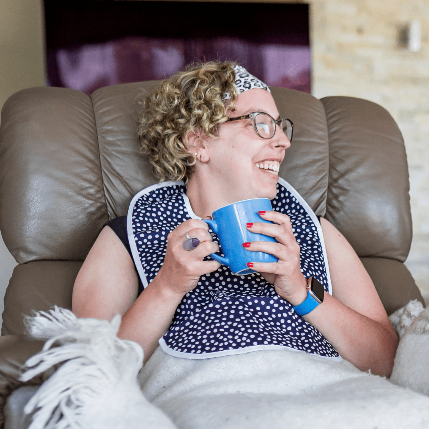 Adult Feeding Bib - Brolly Sheets AU
