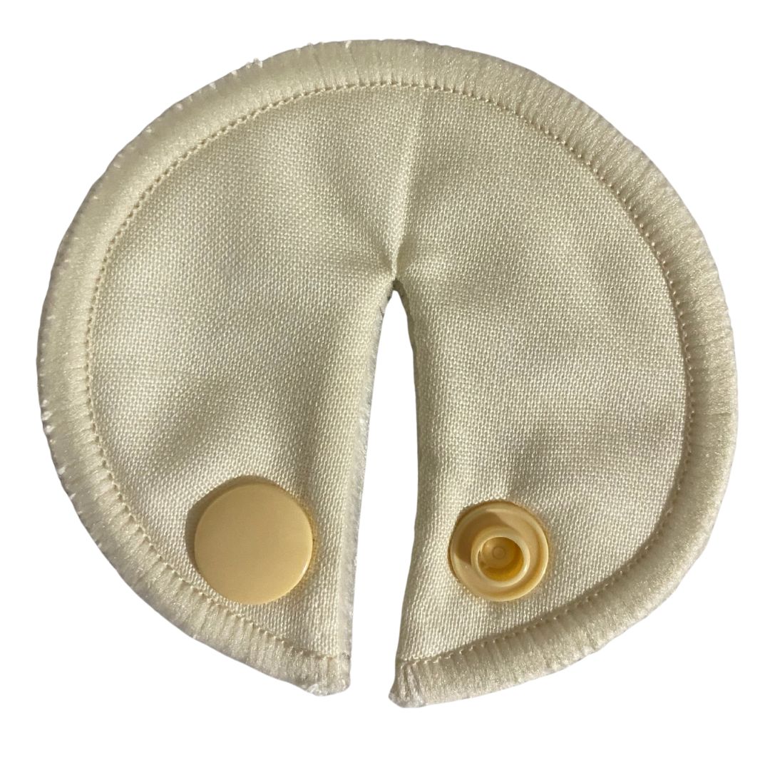 Covered G Tube Pad x 2