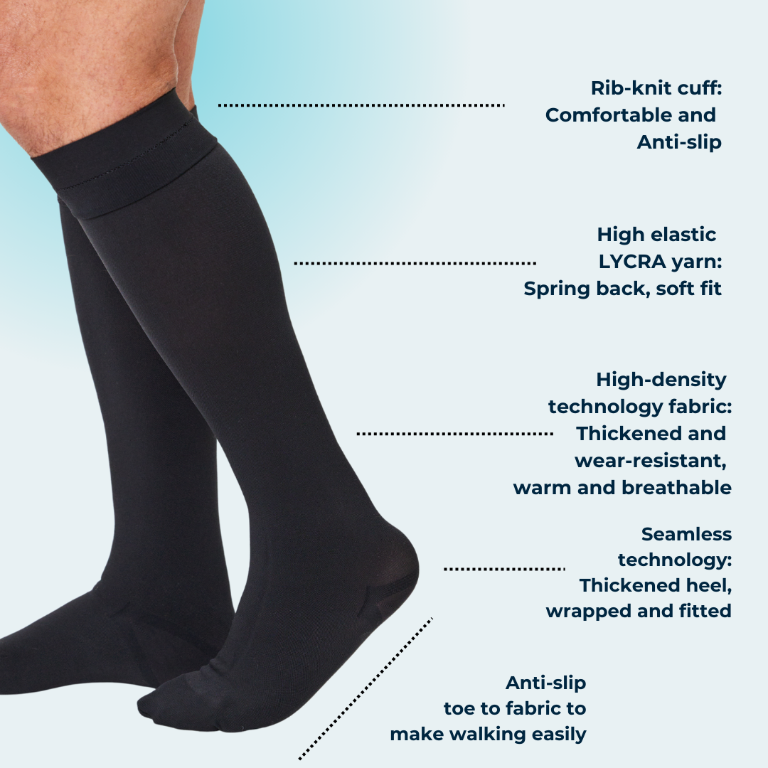 Compression Socks Medical Grade