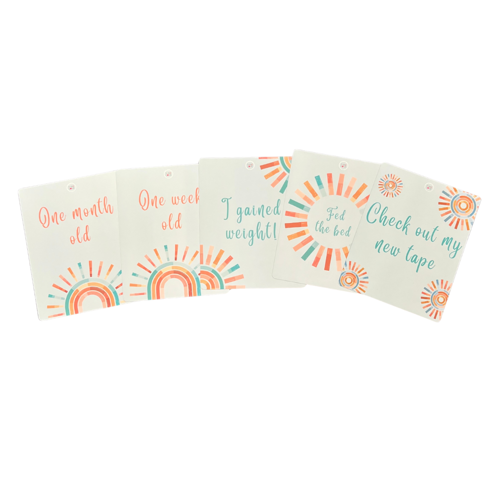 Milestone Cards - Pack of 20