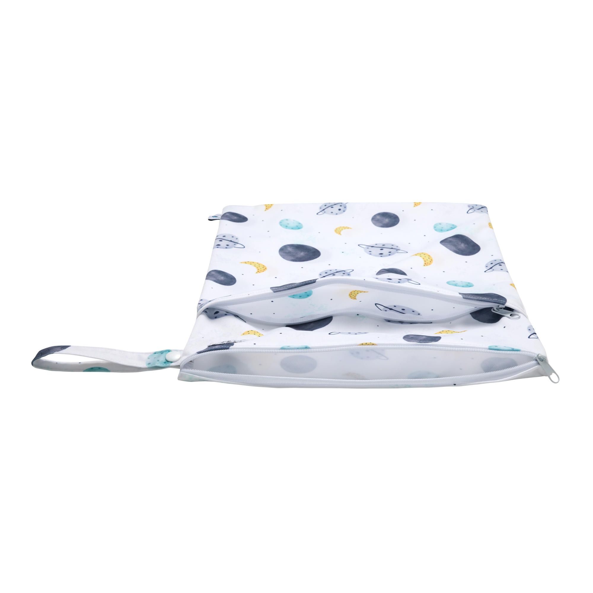 Snazzi Wet Bags - Double Pocket