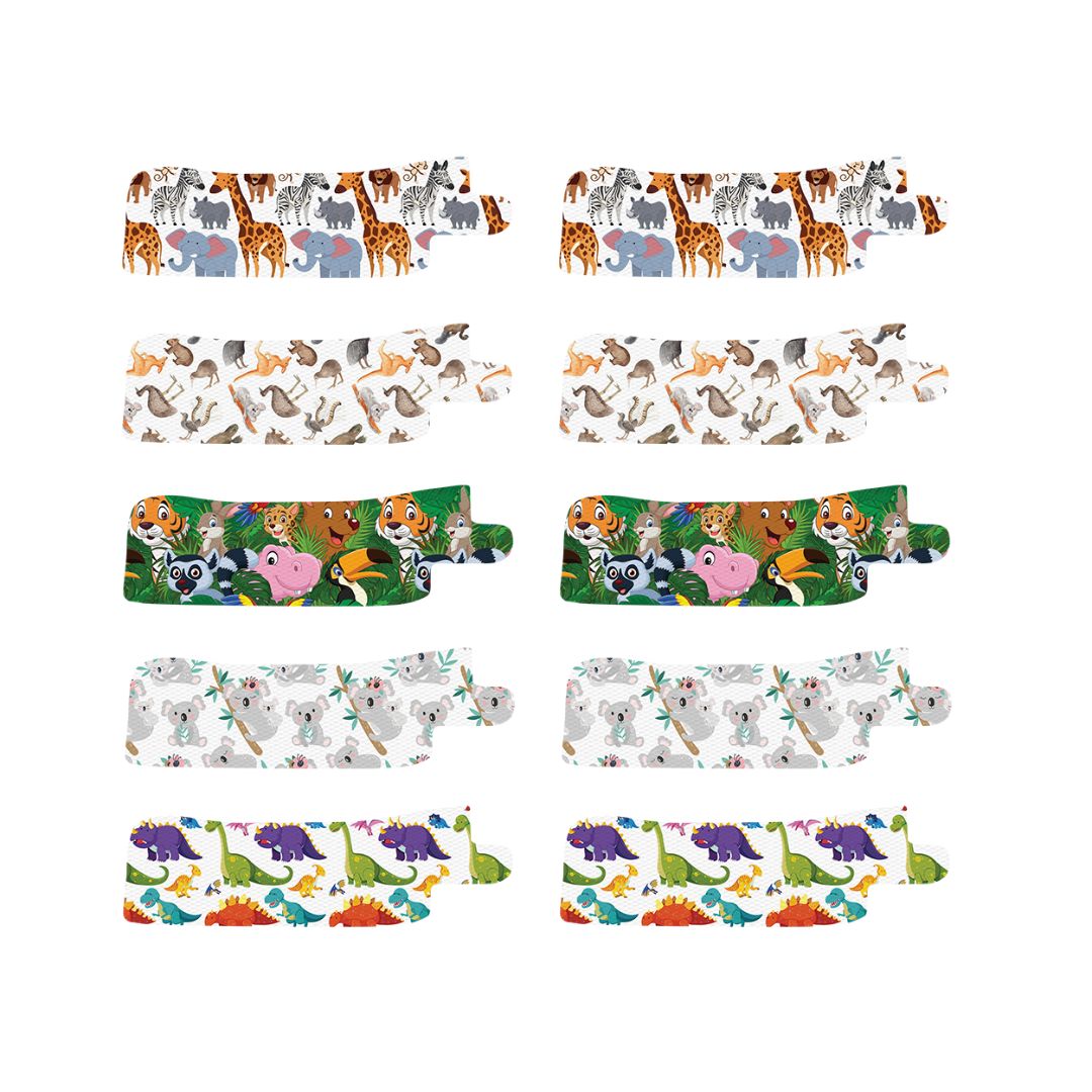 Nasogastric Patch x 10 pack