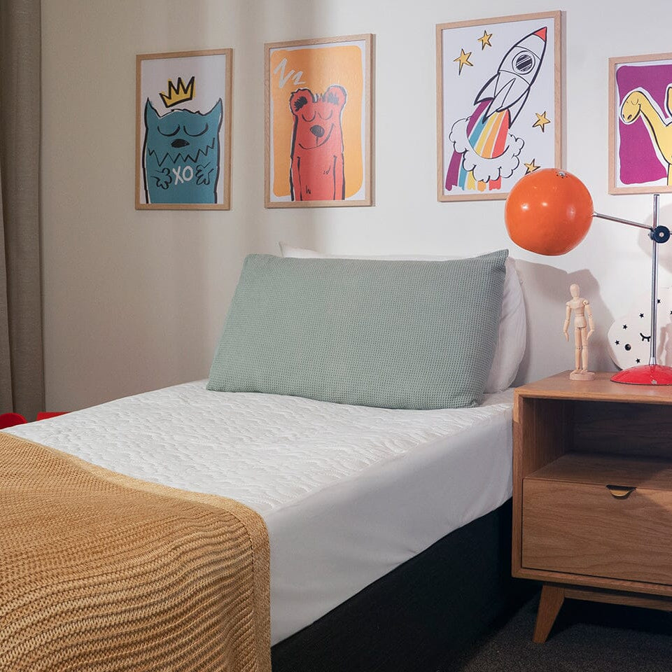 Mattress Protector Quilted - Brolly Sheets AU