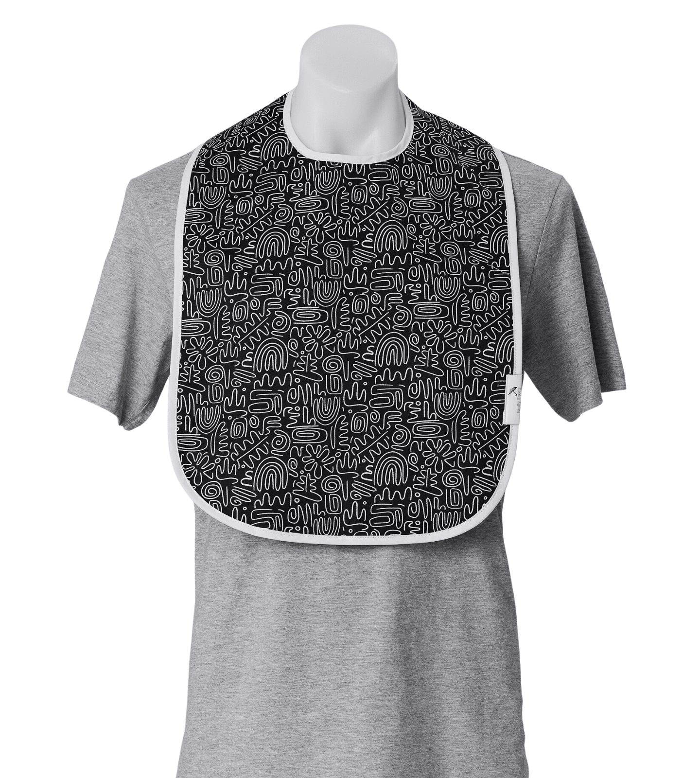 Feeding Bib - Adult - Brolly Sheets AU