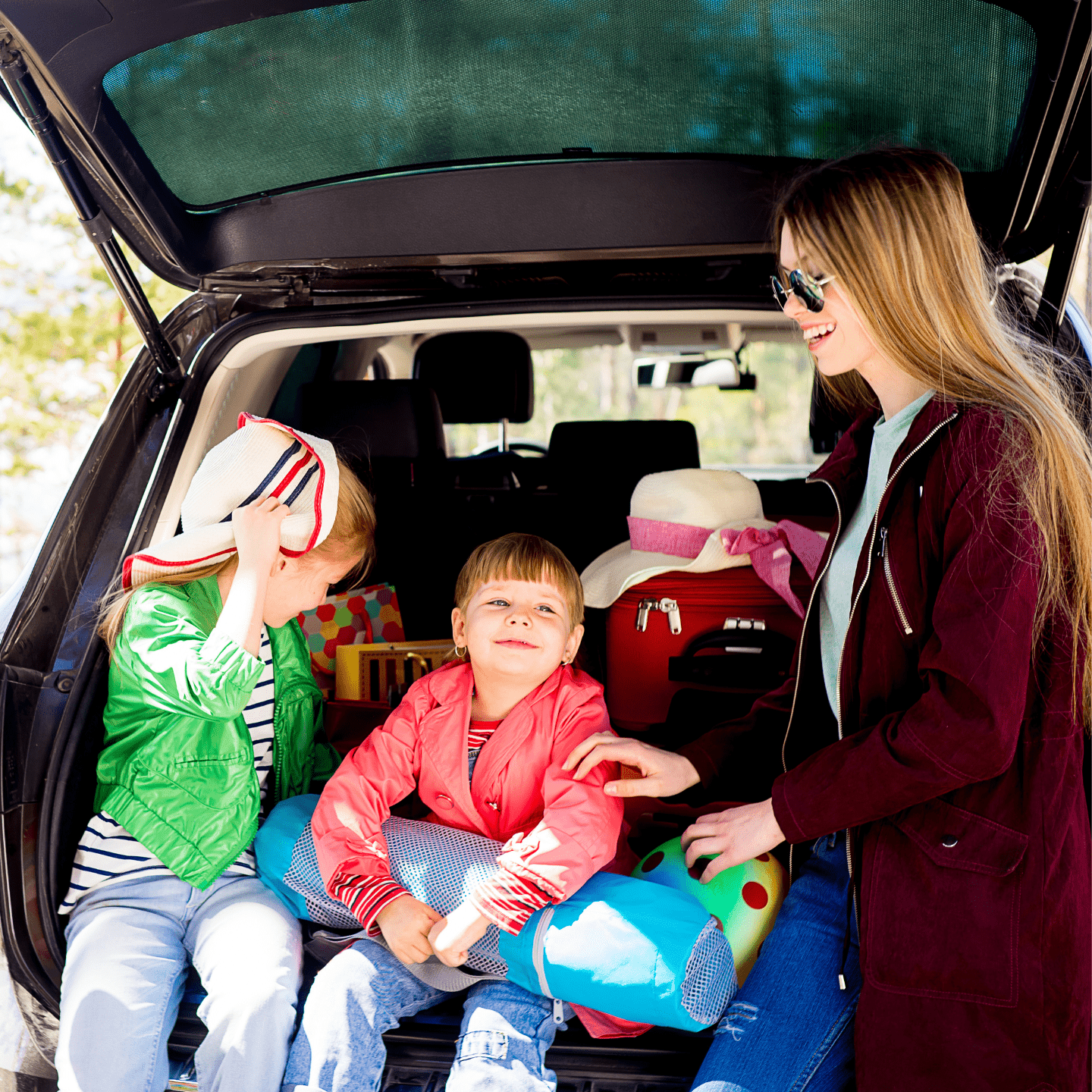 Car Trip Activities - Brolly Sheets AU