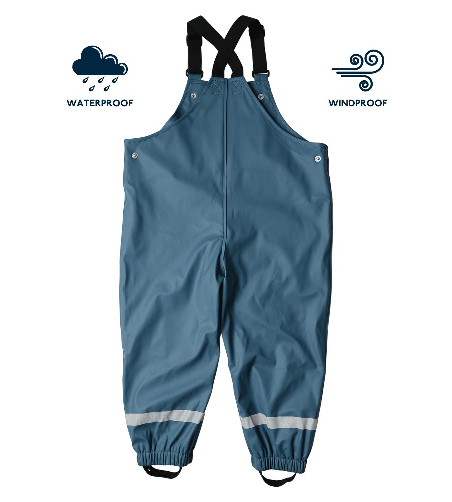 Waterproof Overalls - Brolly Sheets AU denim