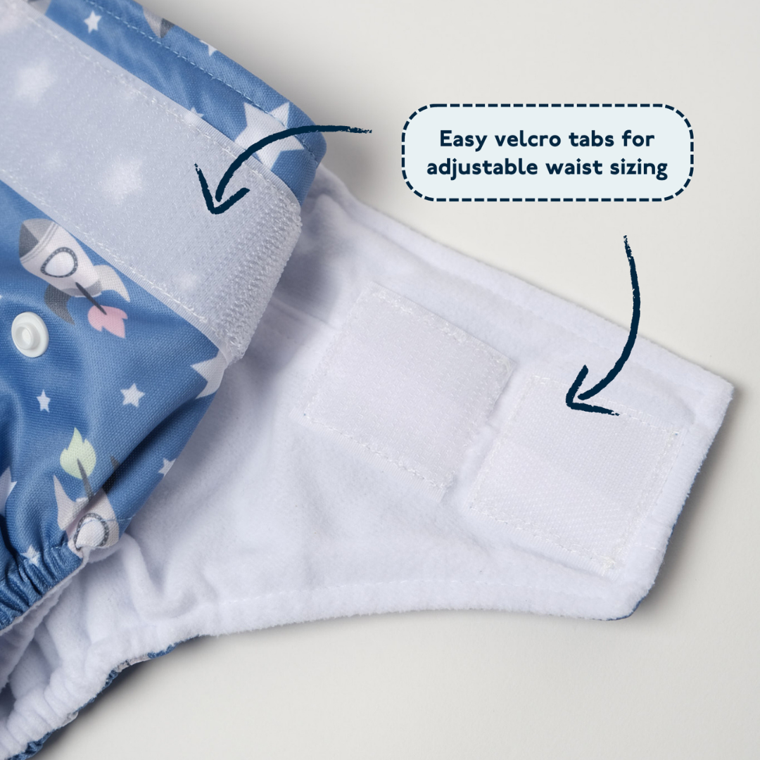 Snazzi Pants All-in-One Cloth Nappy