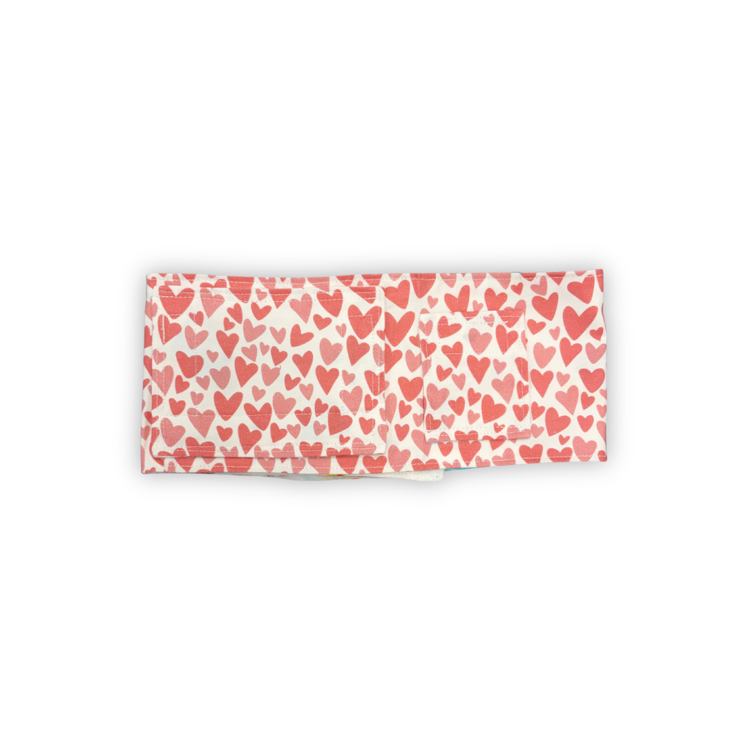 Pink Hearts