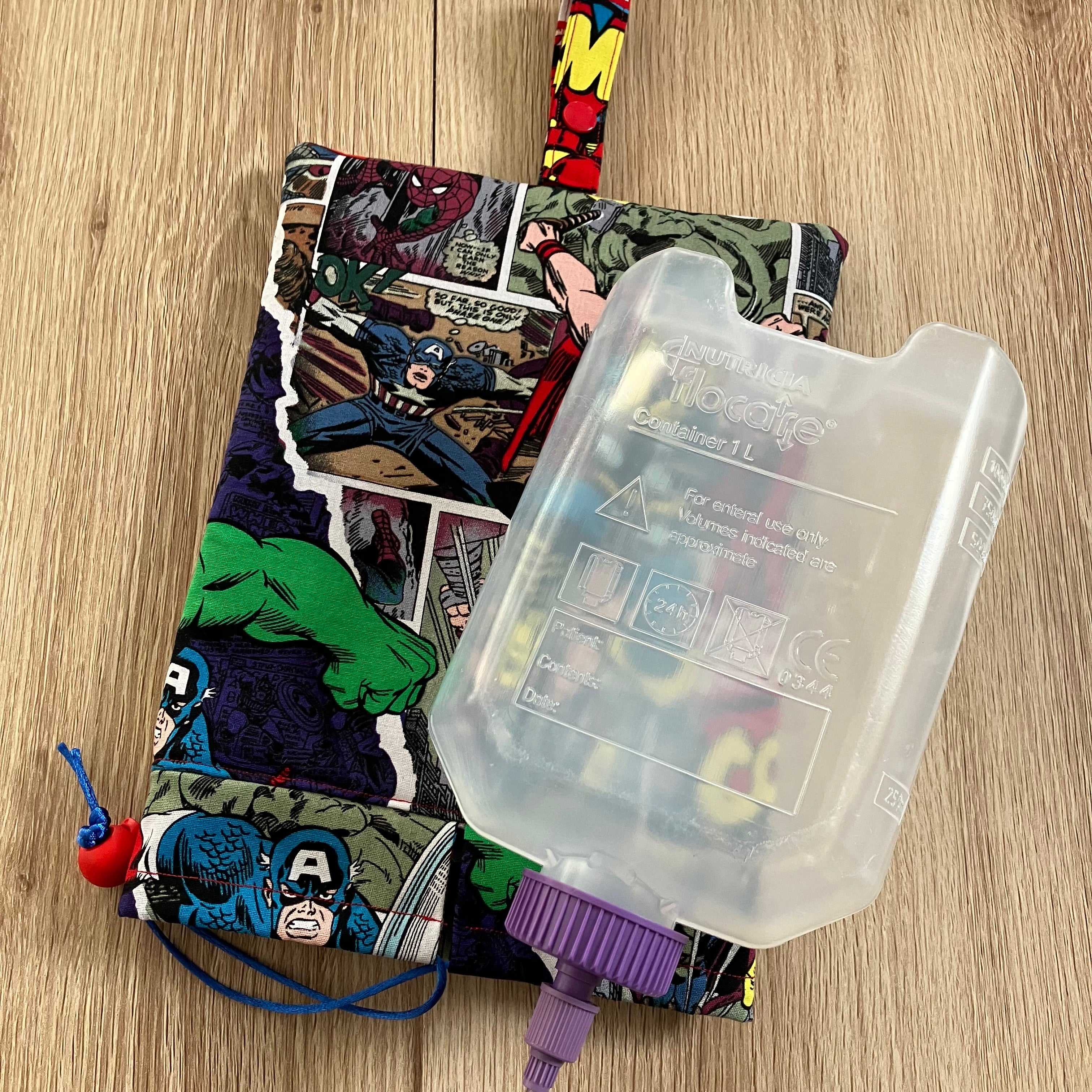 TL Insulated Bottle Cover