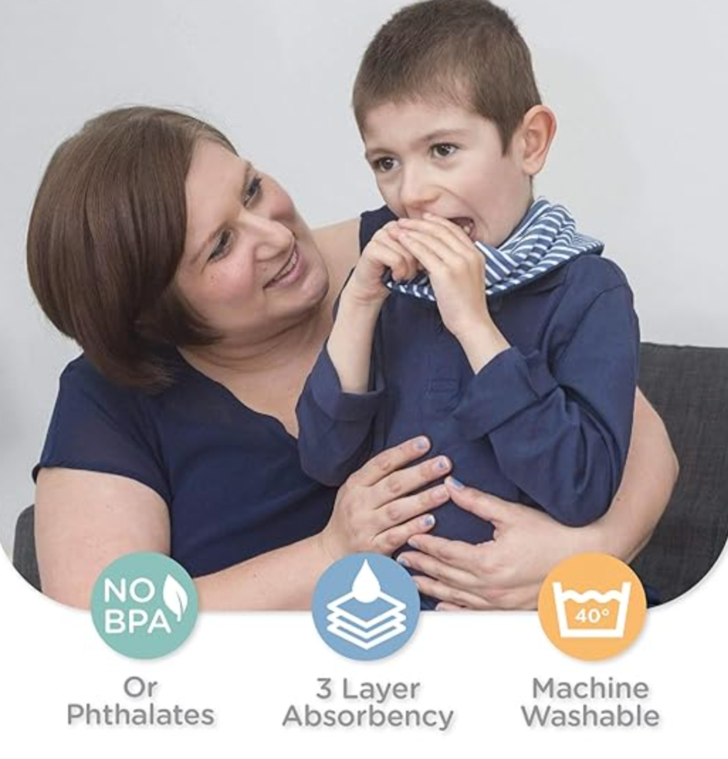 Cheeky Chomper Chewable Bandana - Child and Small Adult