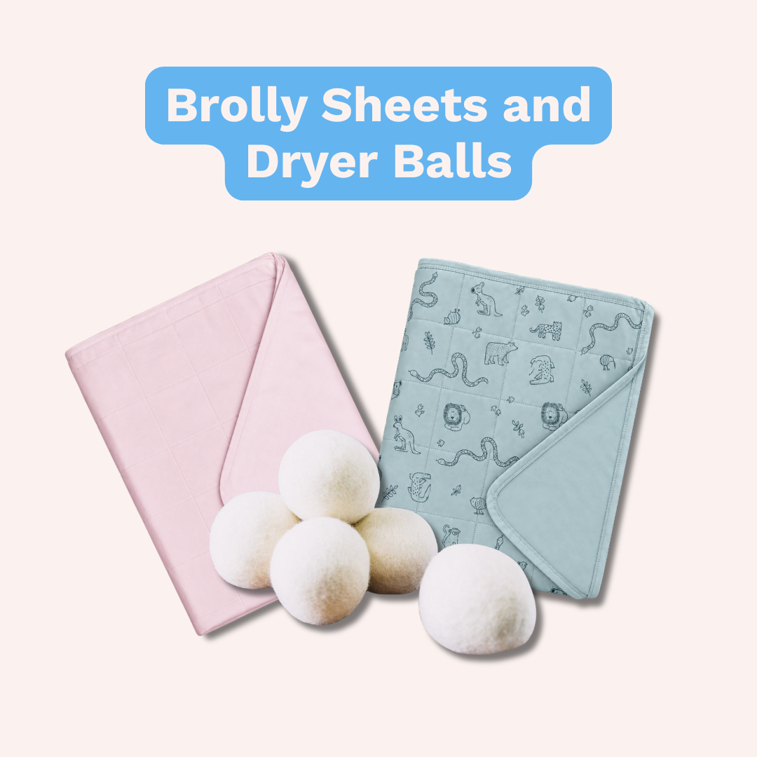 Brolly Sheets & Dryer Balls