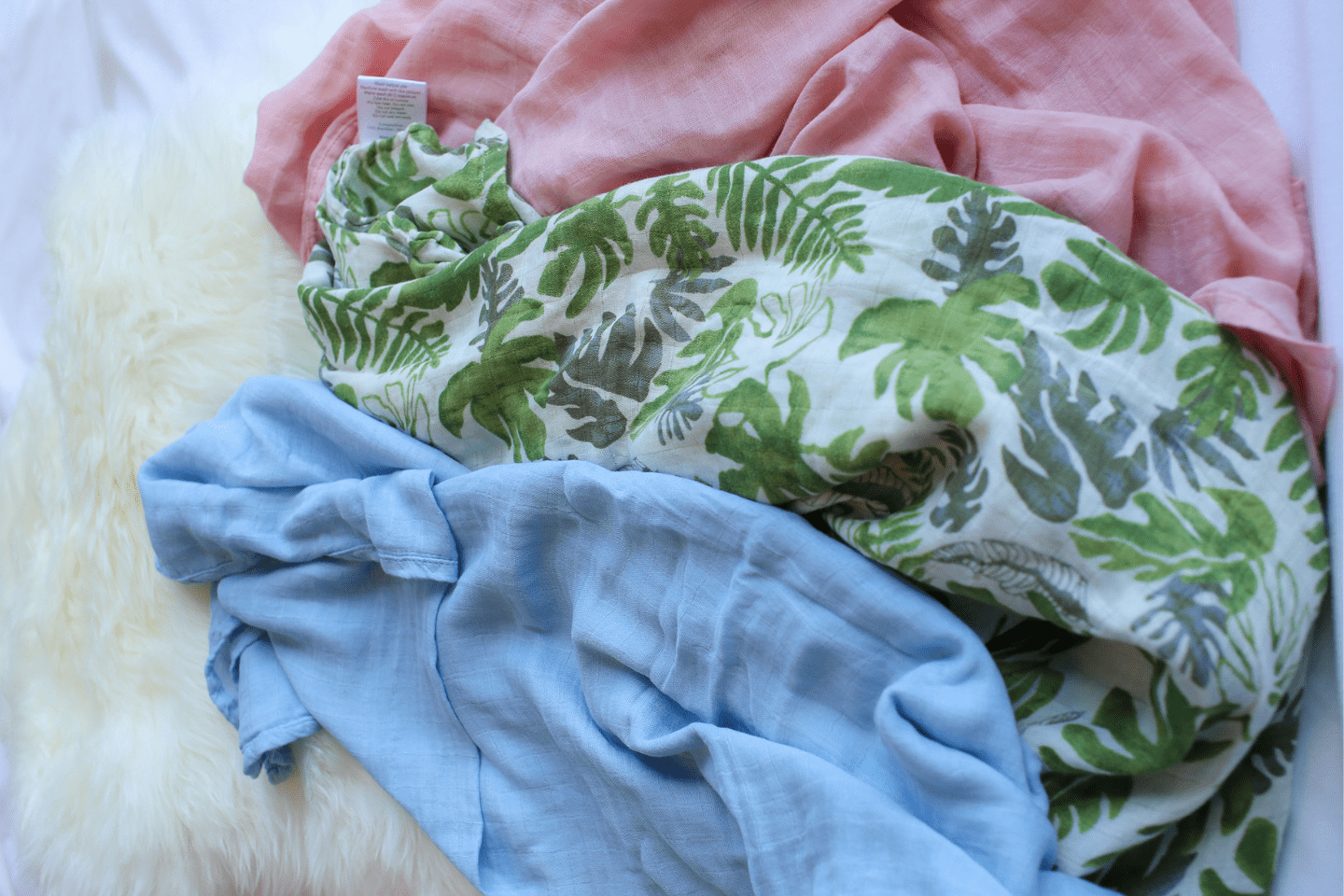 Swaddle - Brolly Sheets AU