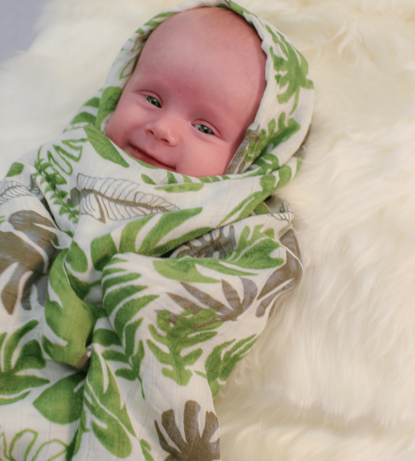 Swaddle - Brolly Sheets AU