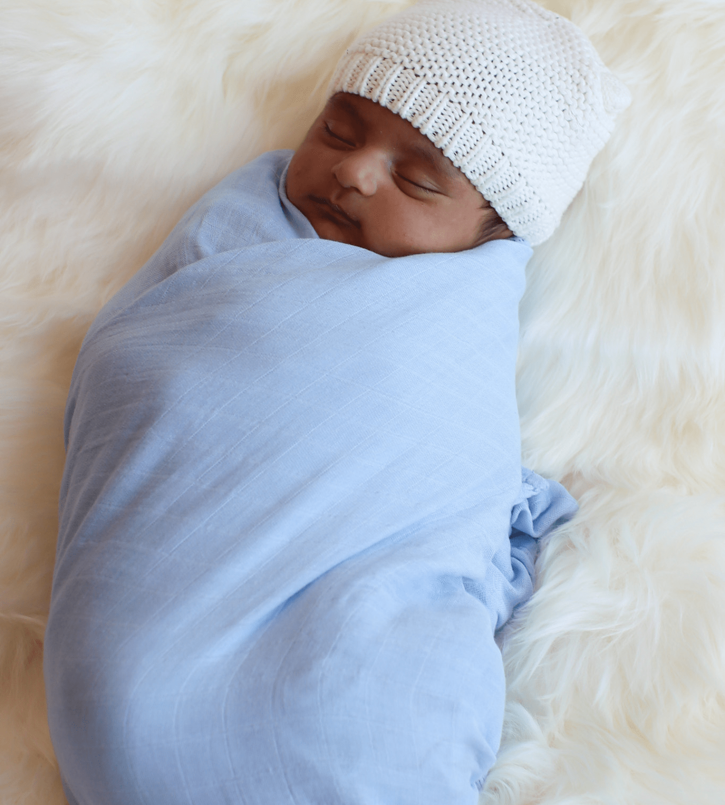 Swaddle - Brolly Sheets AU