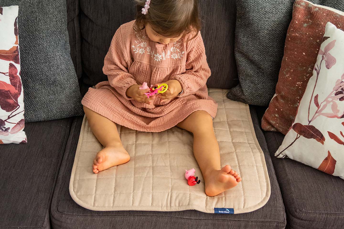 Kids Chair Pad - Brolly Sheets AU