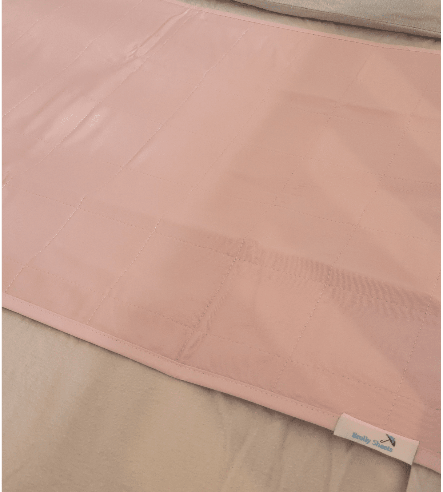 Cot Pad with Wings - Brolly Sheets AU