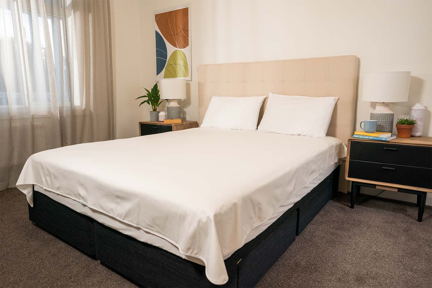 Waterproof Flat Sheet