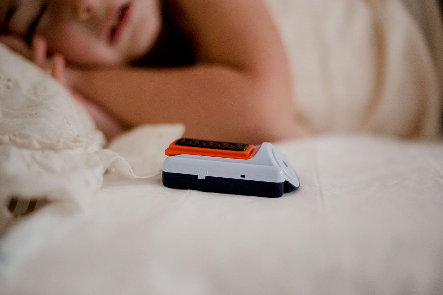 Wireless Bedwetting Alarm – DRI Sleeper Eclipse - Brolly Sheets AU