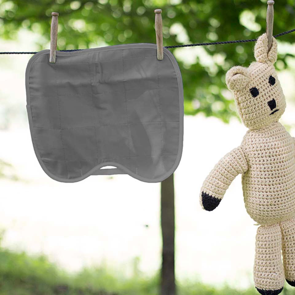 Kids Car Seat Protector - Brolly Sheets AU