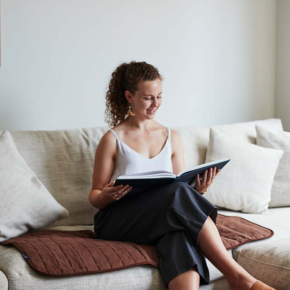 Large Seat Protector - Brolly Sheets AU