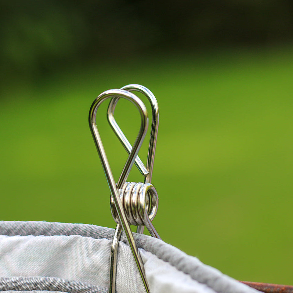 Stainless Steel Pegs x 20 - Brolly Sheets AU