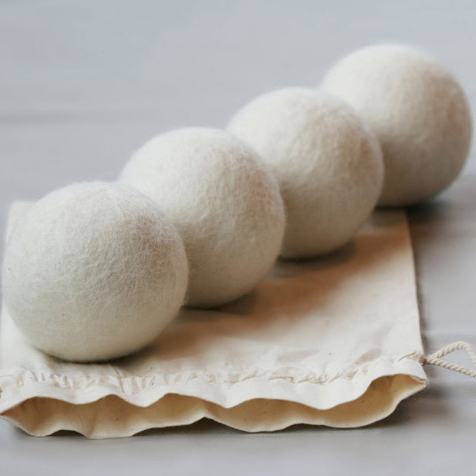 NZ Wool Dryer Balls - Brolly Sheets AU