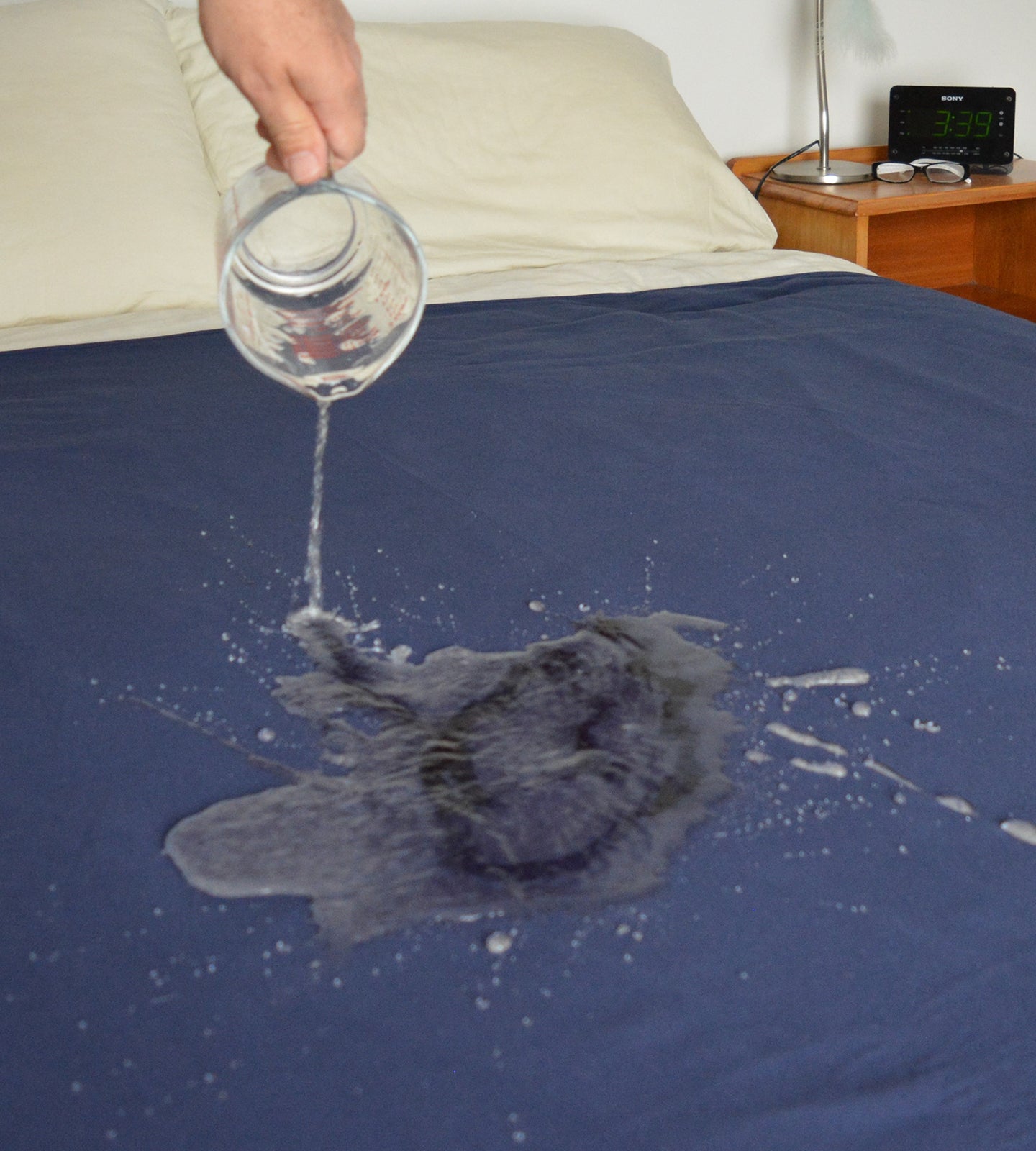 Waterproof Fitted Sheet - Brolly Sheets AU