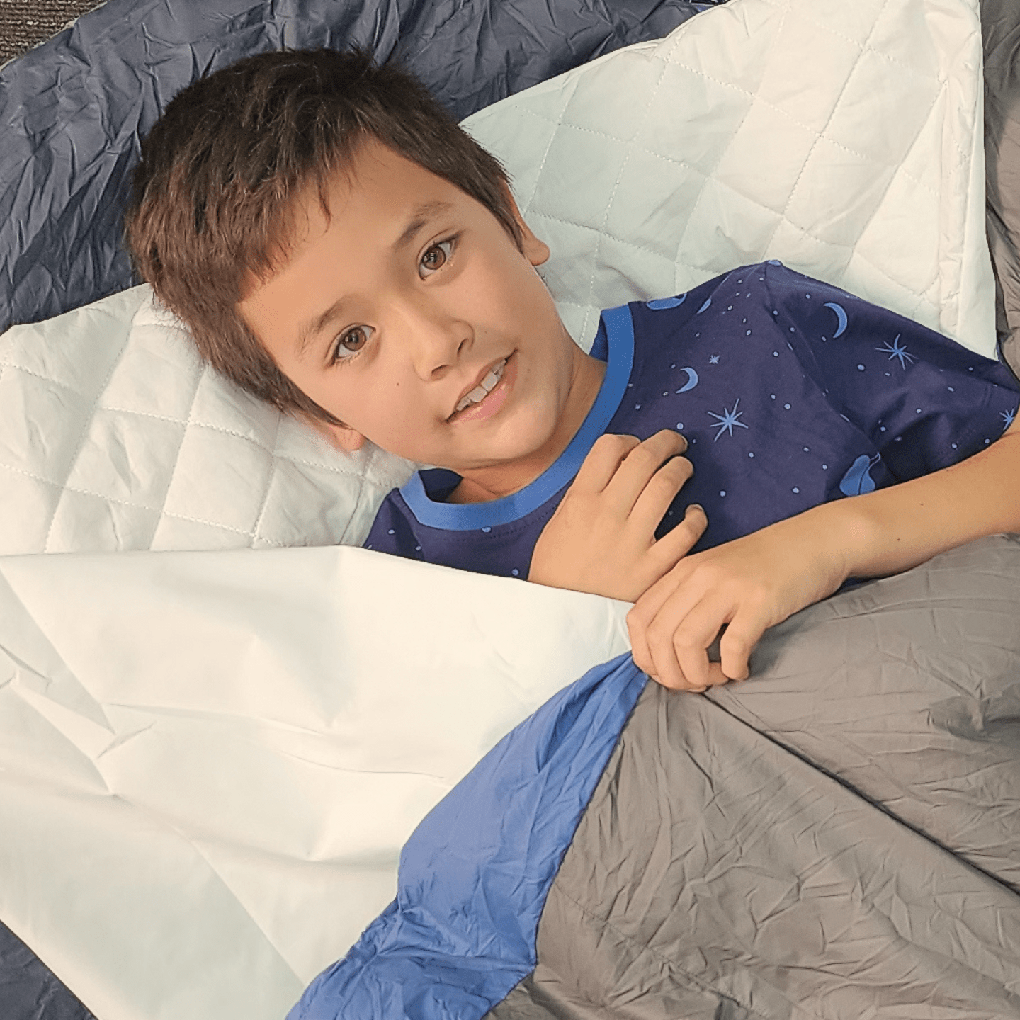 Quilted Sleeping Bag Liner - Brolly Sheets AU