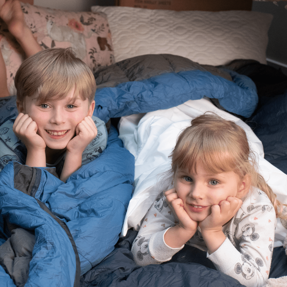 Cotton Sleeping Bag Liner - Brolly Sheets AU