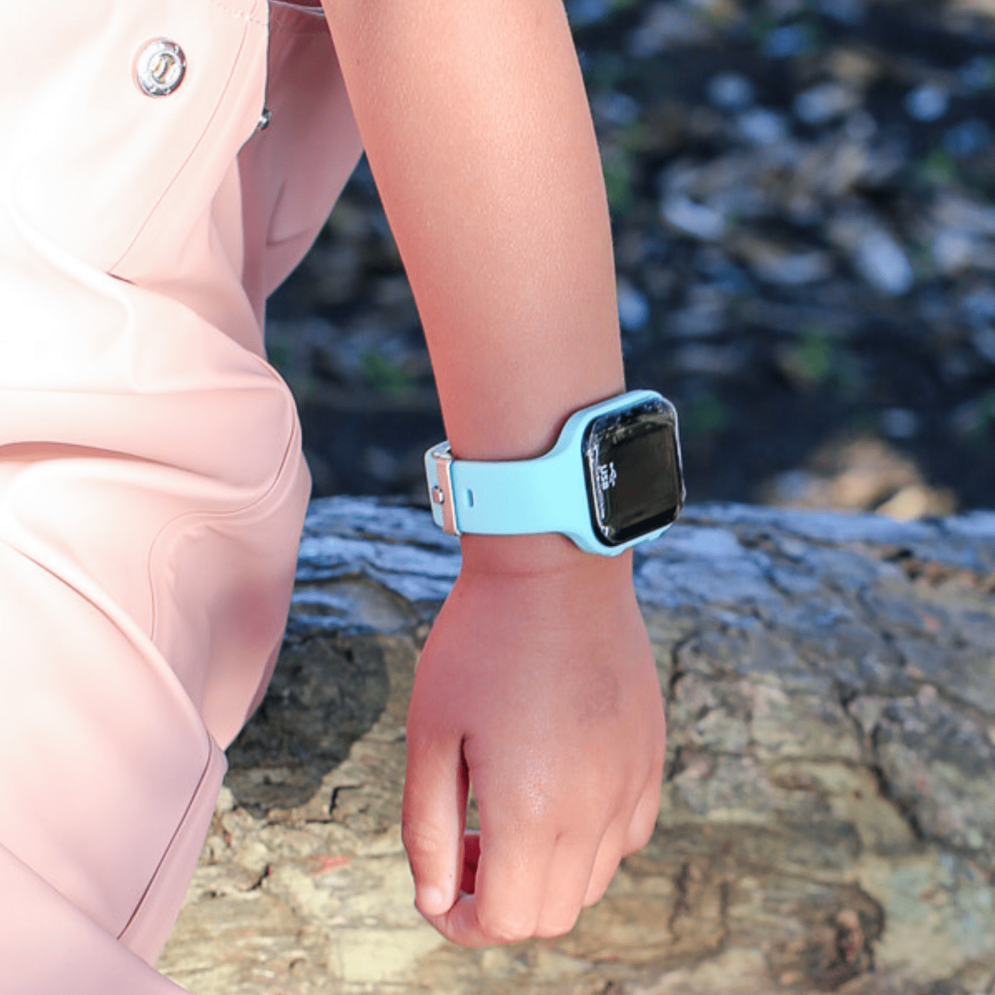 Toilet Training Watch - Brolly Sheets AU