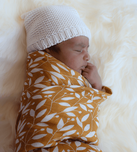 How to Swaddle Your Baby Safely: Tips for New Parents