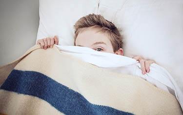How Your Brain Learns to Wake You Up to Pee